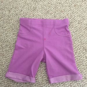 Garanimals girls longer shorts size 6